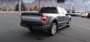 2021 Ford F-150 Limited vs 2021 RAM 1500 Limited