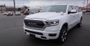 2021 Ford F-150 Limited vs 2021 RAM 1500 Limited