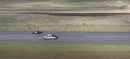 2021 Ram TRX vs 1969 Volkswagen Buggy Drag Racing