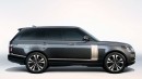 2021 Range Rover "Fifty" Special Edition