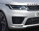 2021 Range Rover Sport