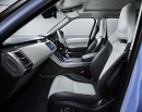 2021 Range Rover Sport SVR Ultimate Edition