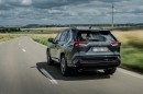 2021 Toyota RAV4 Plug-in Hybrid