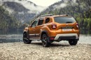 2021 Renault Duster for Russia