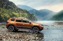 2021 Renault Duster for Russia