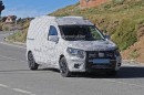 2021 Renault Kangoo Makes Spyshots Debut, COuld Go Electric