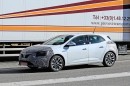 2021 Renault Megane Facelift Spied Testing New Engines, Possible EV