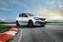 Renault Sandero RS 2.0 Revealed in Brazil with 145 HP of Awesome