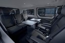 2021 Renault Trafic Combi & SpaceClass