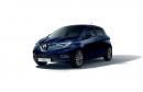 2021 Renault Zoe Riviera Limited Edition