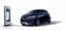 2021 Renault Zoe Riviera Limited Edition