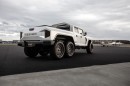 2021 Rezvani Hercules Is a Modern-Day 6x6 Behemoth, Could Be Yours for $700K