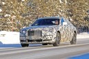 2021 Rolls-Royce Ghost Prototype