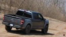 2021 Roush Ford F-150 development testing behind the scenes