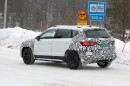 2021 SEAT Ateca Facelift Spied With Cupra Leon Hybrid's Wheels