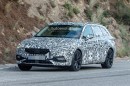 2021 SEAT Leon ST Spied, Is the Golf 8 Wagon in Disguise