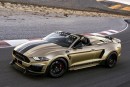 Mid-Engine Shelby Super Snake Speedster rendering