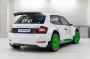 2021 Skoda Fabia Rally2 Evo Edition 120