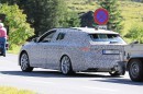 2021 Skoda Octavia RS Spied for the First Time as Wagon, Could Be a Diesel