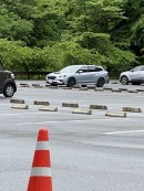 JDM 2021 Subaru Levorg spied in Japan