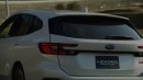 2021 Subaru Levorg STI Sport