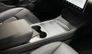 2021 Tesla Model 3 facelift