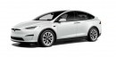 2021 Tesla Model X facelift