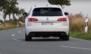 New Touareg R Acceleration Test Shows One Fast Volkswagen SUV