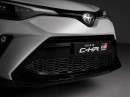 2021 Toyota C-HR GR Sport & C-HIC Europe