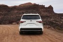 2021 Toyota Sienna Unveiled as Bold New Hybrid Minivan With Available AWD