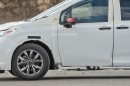 2021 Toyota Sienna Test Mule