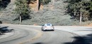 2021 Toyota Supra Spotted Canyon Carving