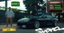 2021 Toyota Supra vs. 1994 Toyota Supra Review Is a JDM Game Mission