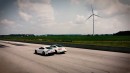 2021 Toyota Supra vs. Mercedes-AMG C 63 S Coupe Drag Race
