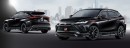 2021 Toyota Venza Gets Aggressive TRD Body Kit in Japan