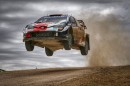 2021 Toyota Yaris WRC