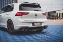 2021 Volkswagen Golf 8 GTI Gets Subtle Body Kit from Tuner Maxton Design