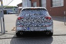 2021 Volkswagen Golf GTI Spied for the First Time at the Nurburgring