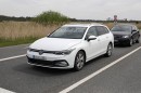 2021 VW Golf Variant Spied Undisguised Ahead of Debut