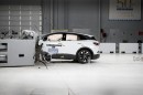 2021 Volkswagen ID.4 IIHS crash testing