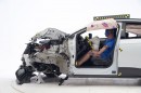 2021 Volkswagen ID.4 IIHS crash testing