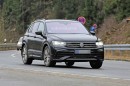 2021 Volkswagen Tiguan Facelift Reveals Everything in New Spyshots