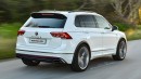 2021 Volkswagen Tiguan: Here's What It Could Look Like