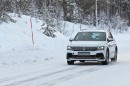 2021 Volkswagen Tiguan R Spied, Should Get 333 HP from 2-Liter Turbo