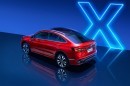 2021 Volkswagen Tiguan X coupe crossover