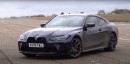 2021 BMW M4 Competition (G82) Vs 2019 BMW M4 Competition (F82)