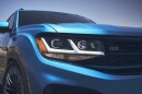 VW Atlas Cross Sport GT Concept