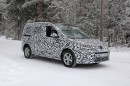 2021 VW Caddy Is Bringing MQB Hybrid Tech, Has Audi RS6-Like Headlights