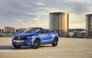 2021 Volkswagen T-Roc Cabriolet R-Line Edition Blue