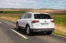 2021 VW Tiguan eHybrid